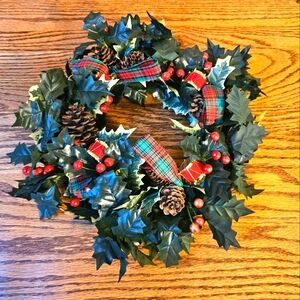 Christmas Candle Ring